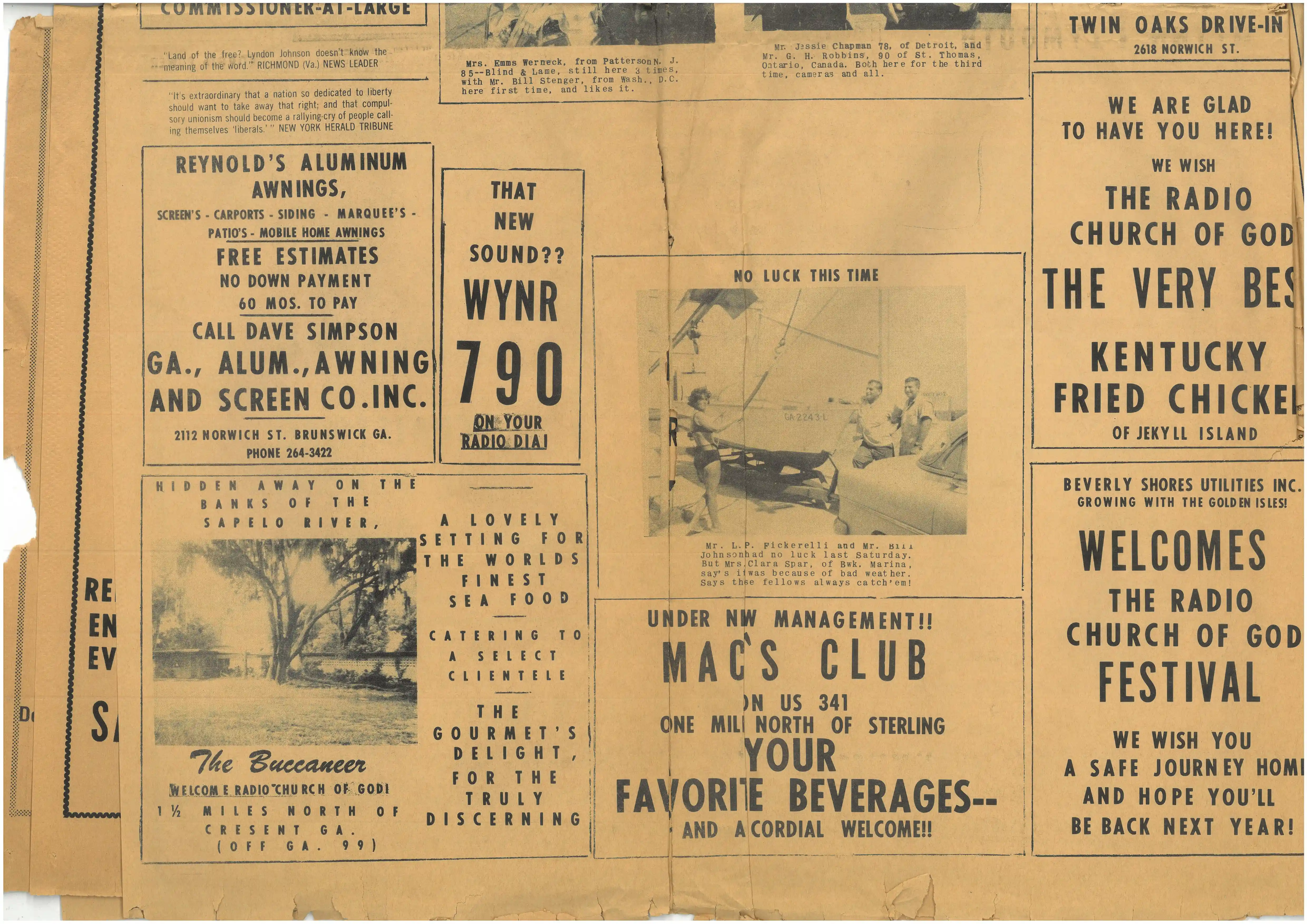 The GLynn Reporter,5Oct1966,4